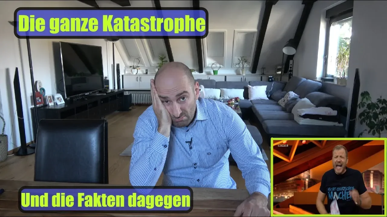 Auto-Youtuber reagiert auf Mario Barths Elektroauto Irrsinn