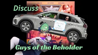 The Guys Discuss Running Their Own Dinosaur World