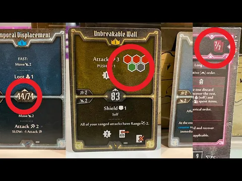 Frosthaven Characters, Cards, and Everything Else We Know To Date!