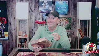 Mr Oswald Puzzle Society UNBOXING