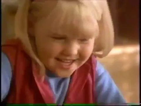 Hungry Hungry Hippos Ad - Congo Line 1 (1994)