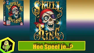 Hoe speel je Skull King/Piraten Bridge? (#259)