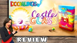 Doomlings: Castle Glass Review – The BEST Bolster Expansion Yet? New Class System!