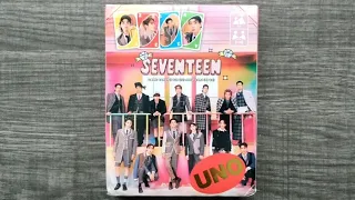 UNO Seventeen Card Game