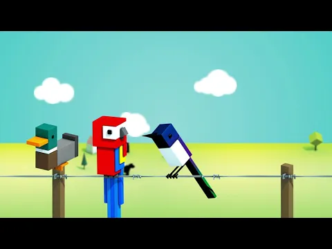 Vídeo promocional Cubirds