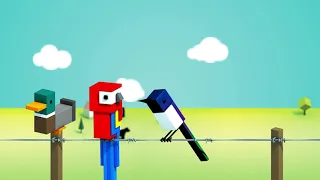 Vídeo promocional Cubirds