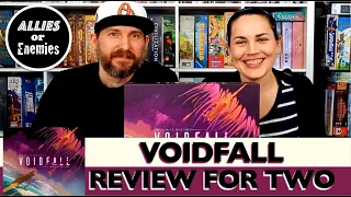 Voidfall - Board Game Review