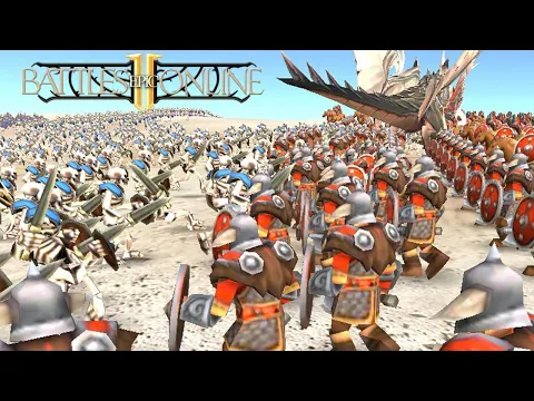 Видео Epic Battles Online
