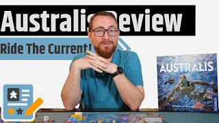 Australis Review - Dude! Find YOur Way To The Big ol Blue!