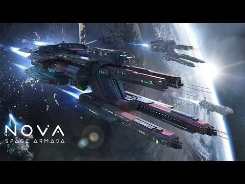 Video z Nova: Space Armada