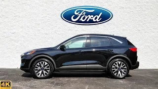 2020 Ford Escape // Does it "Escape" the Crowd of Offerings??