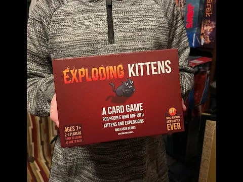 Exploding Kittens: Cabbage Patch Episode 2
