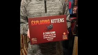 Exploding Kittens: Cabbage Patch Episode 2