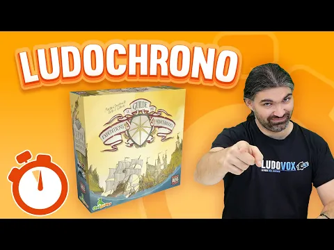 Ludochrono - La guilde des expéditions marchandes