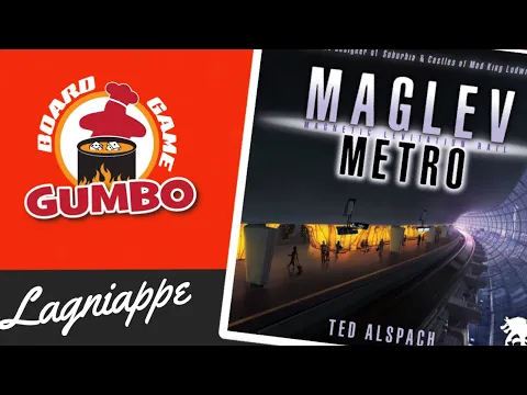 Maglev Metro: Lagniappe review
