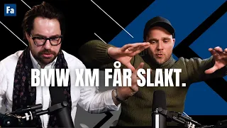 BMW XM vs. Kjendis-Volvo vs. The Beast – hva kjøper du? | Mil Etter Mil