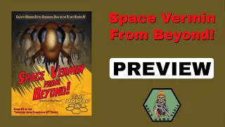 Space Vermin From Beyond from Tiny Battle Publishing Preview
