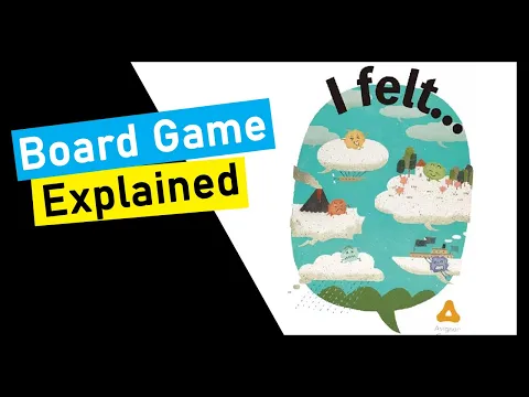 Short Preview of I felt...