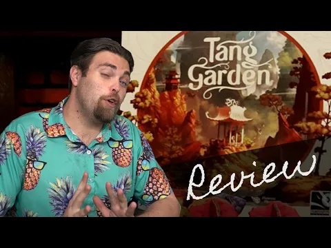 Tang Garden | Board Game Review