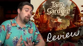Tang Garden | Board Game Review