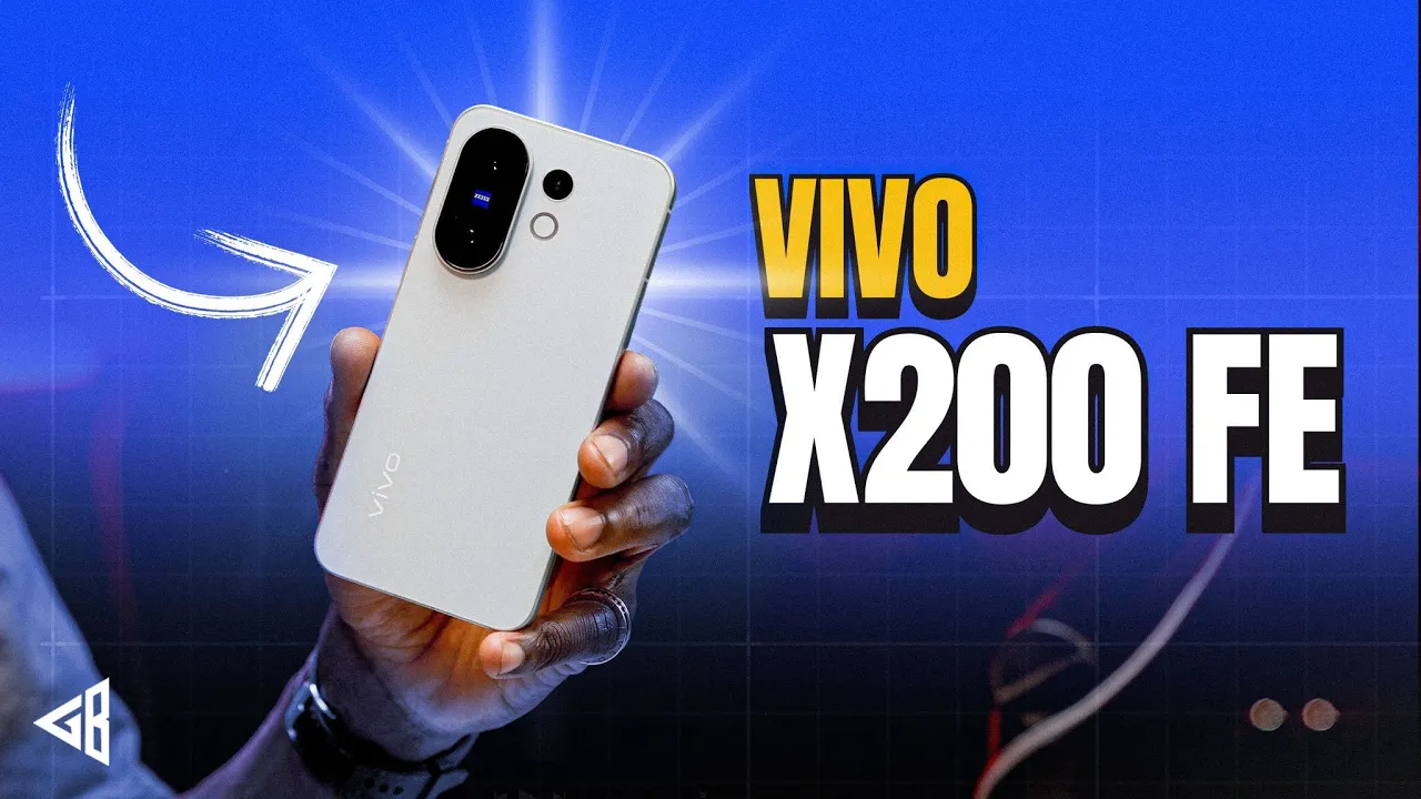 VIVO X200 FE Review: Best Budget Smartphone of 2025?