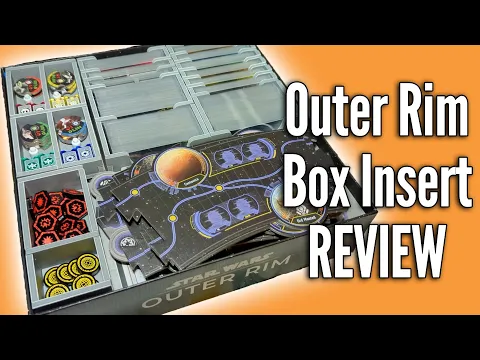 Folded Space Outer Rim Box Insert REVIEW