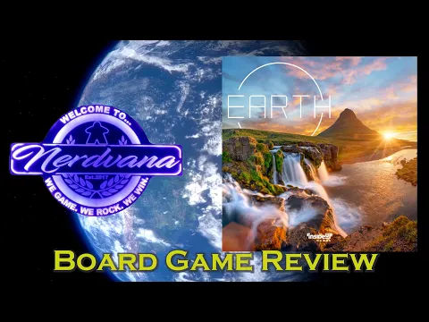 Earth Board Game Review