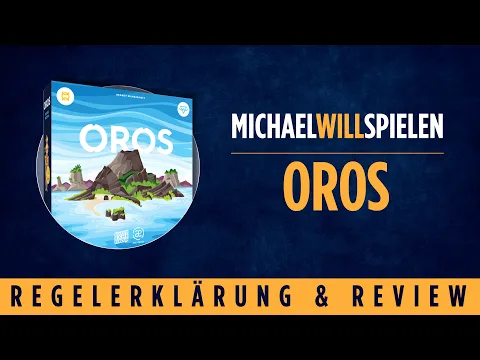 OROS – Regelerklärung und Review – MICHAEL WILL SPIELEN