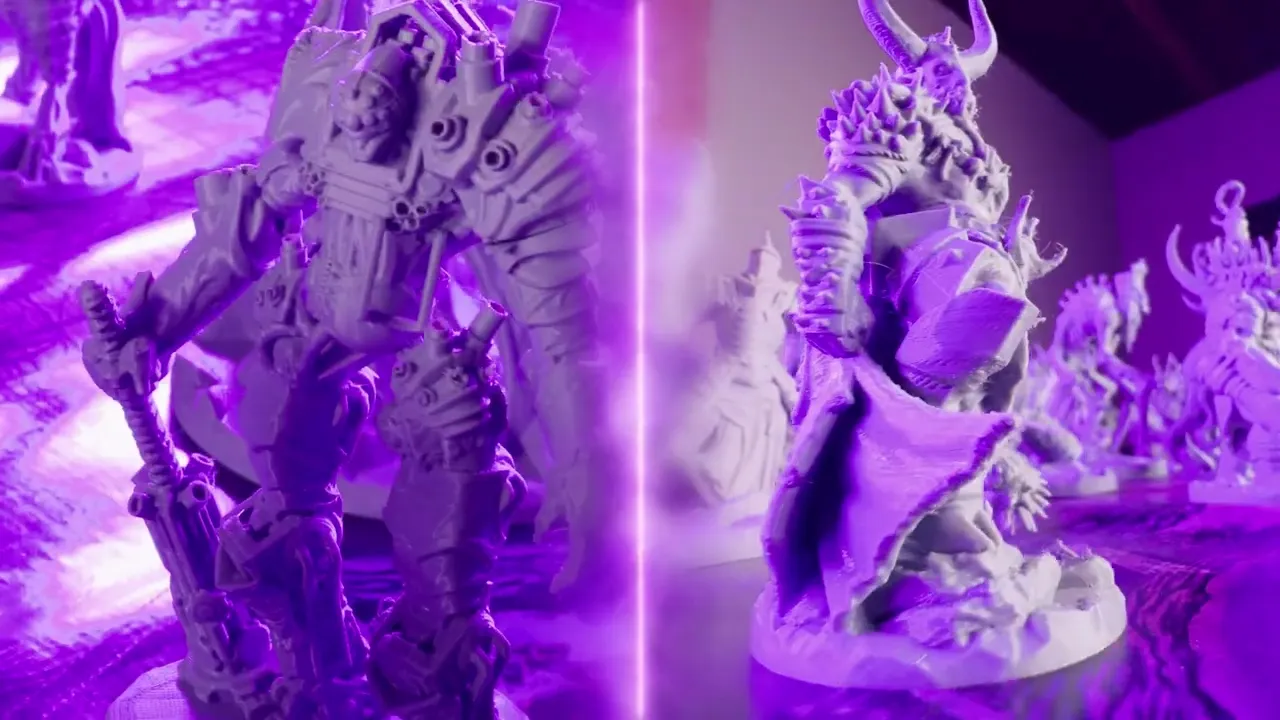 Vídeo de Mirage Studios