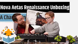 Nova Aetas Renaissance - A Chaotic Unboxing
