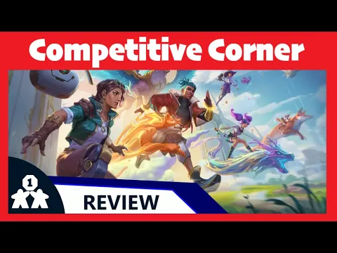 COMPETITIVE CORNER - Altered TCG review (review copy provided)