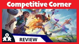 COMPETITIVE CORNER - Altered TCG review (review copy provided)