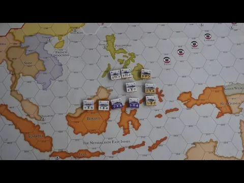 Interception and Combat in Empire at Sunrise