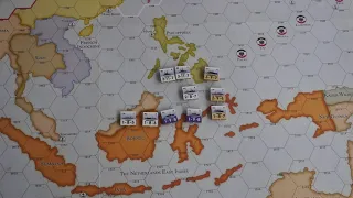 Interception and Combat in Empire at Sunrise