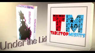 Under the Lid - Radlands Standard Edition