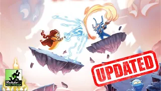 Ynaros Fallin' | A Rahdo Preview by Kimberly UPDATED!!