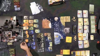 Leaving Earth Teach and Playthrough - Everything Tabletop Live Stream