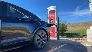 Livestream: Tesla Model S Plaid 70-MPH Highway Range Test