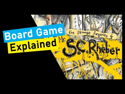 Short Preview of The Strange Forgeries Of Mr S C Rheber