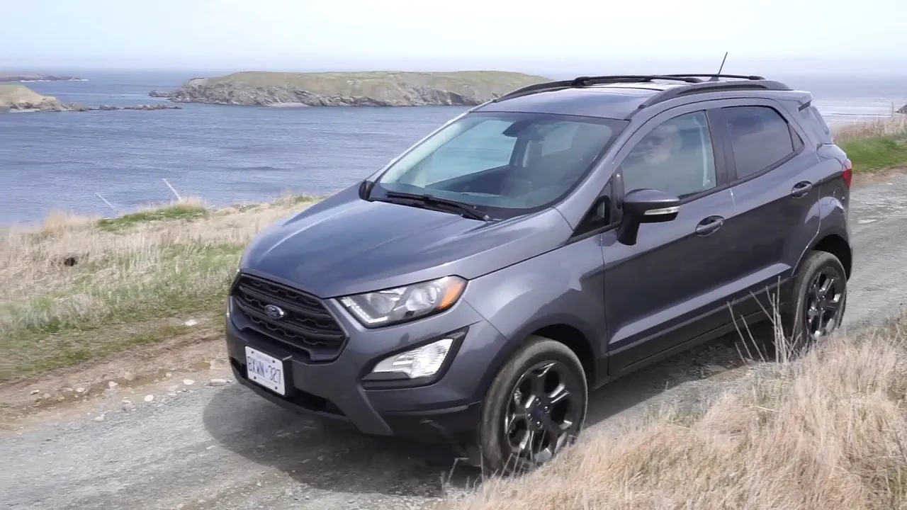 Ford Ecosport Review