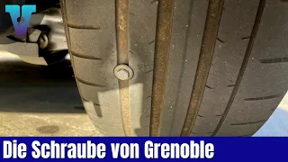 Schraube locker?! Was passierte und wie schafften es wir heim?[Deutsch 4K] | Vision E Drive #125