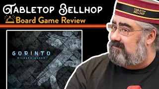 Gorinto Review, One of the best abstract strategy games we've played, a modern classic.