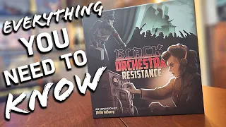 Black Orchestra: Resistance – Everything You NEED to Know!