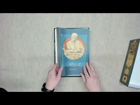 Unboxing - Carnegie