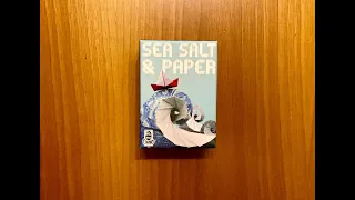 Sea Salt & Paper - Fast Unboxing