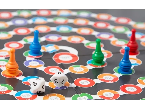 The math game kids actually ask to play.