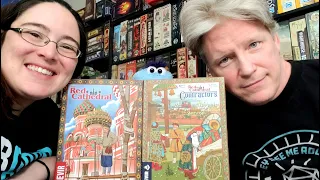 All the Games with Steph: The Red Cathedral: Contractors
