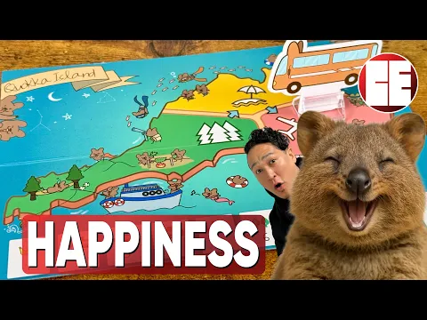 The World's Happiest Animal Now Has A Game! (Vroom Vroom Quokka Review)