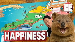 The World's Happiest Animal Now Has A Game! (Vroom Vroom Quokka Review)