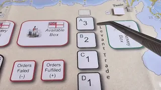 Mistral Campaign: early 1741